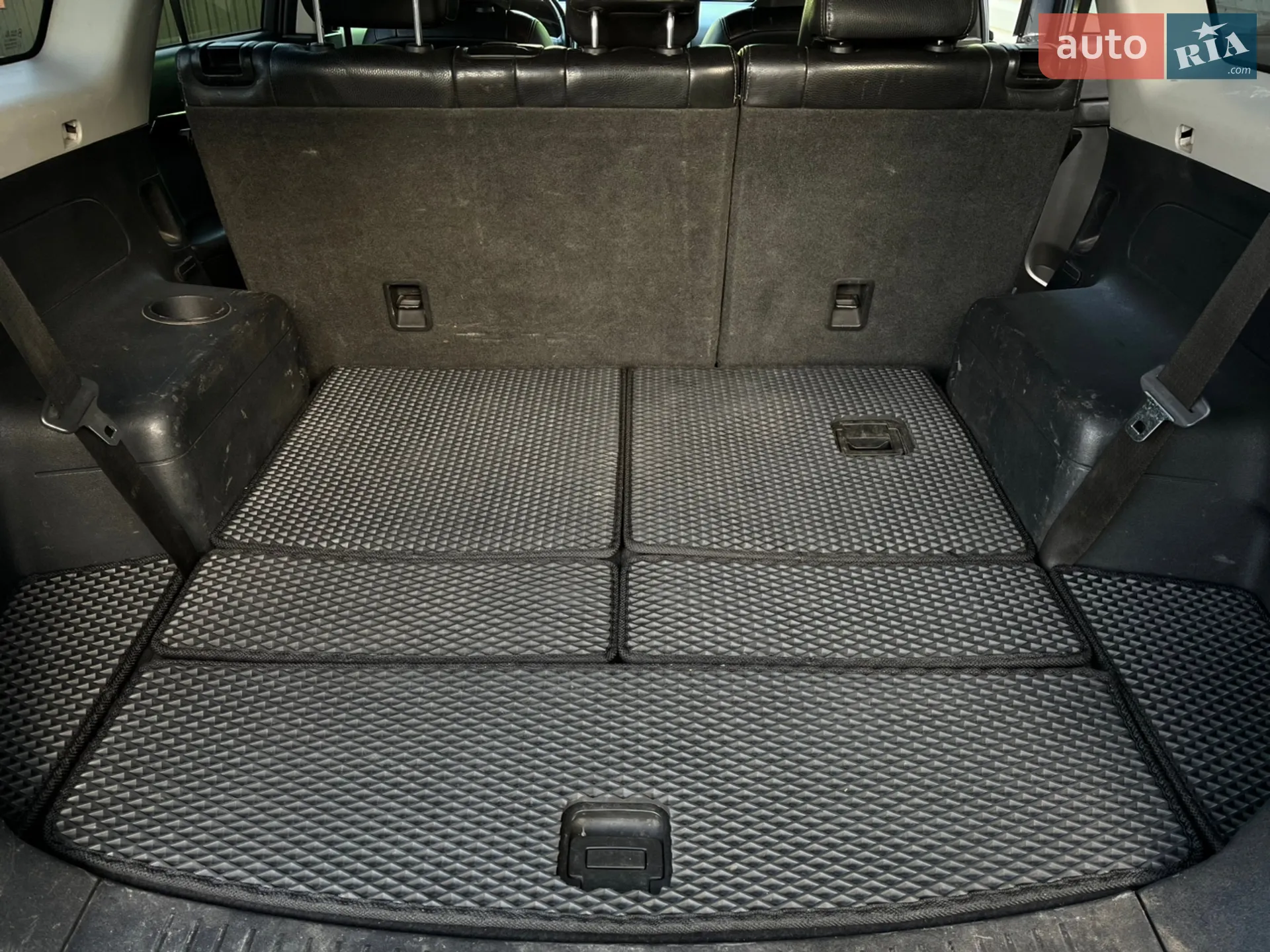 2011 Chevrolet Captiva - мініатюра 13
