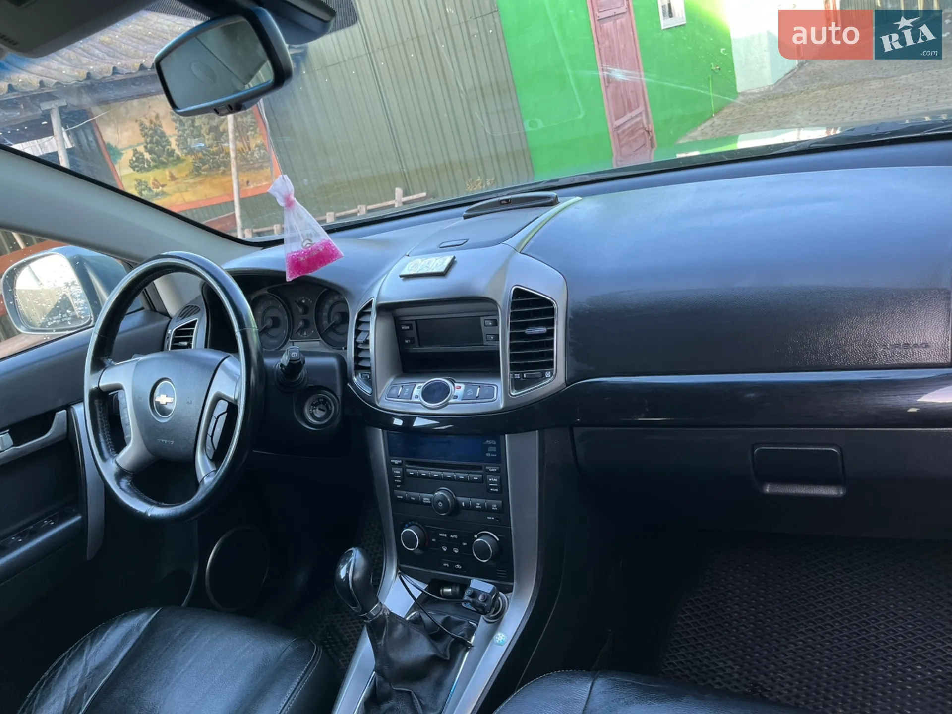2011 Chevrolet Captiva - мініатюра 23