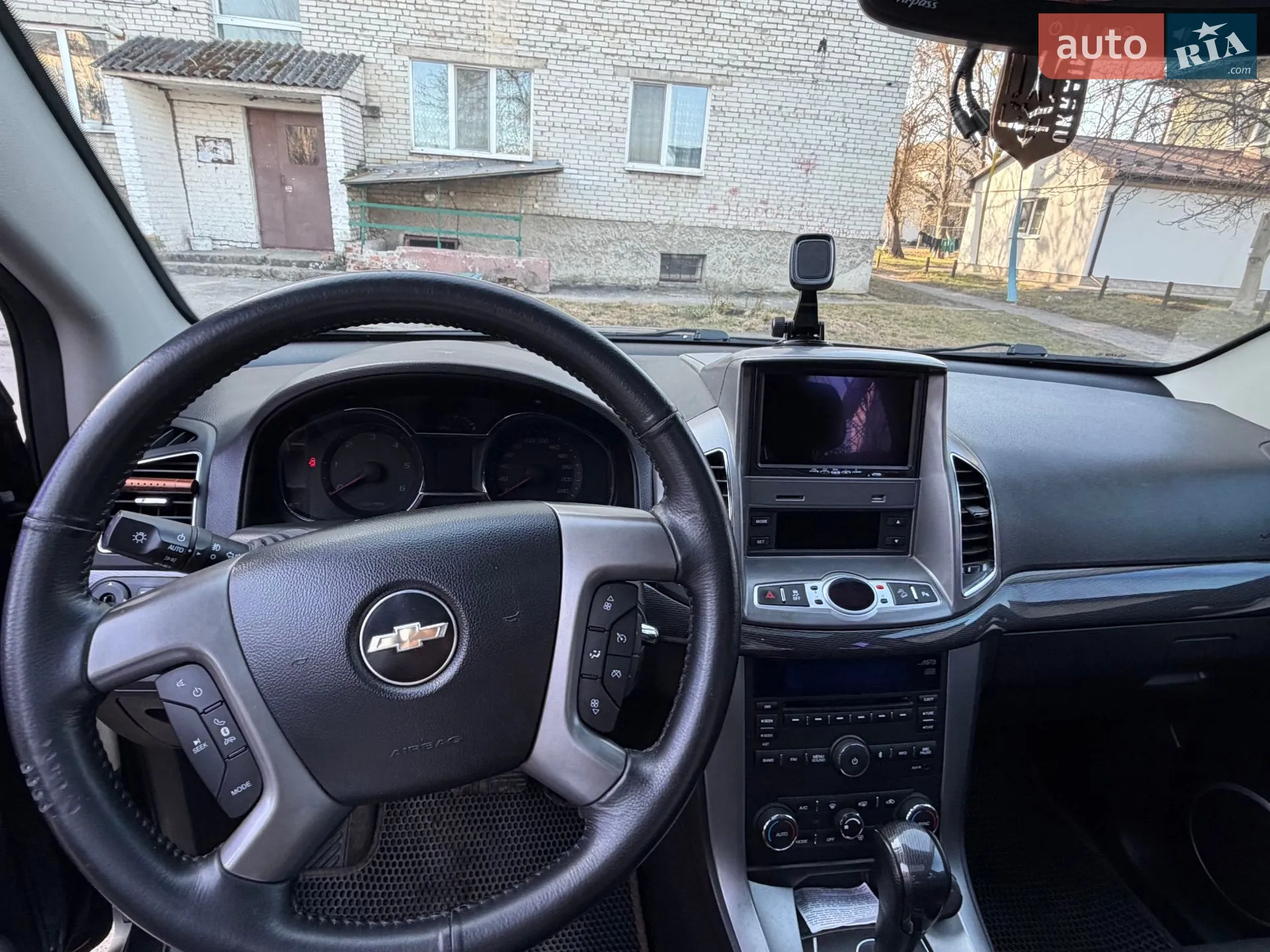 2013 Chevrolet Captiva - мініатюра 10