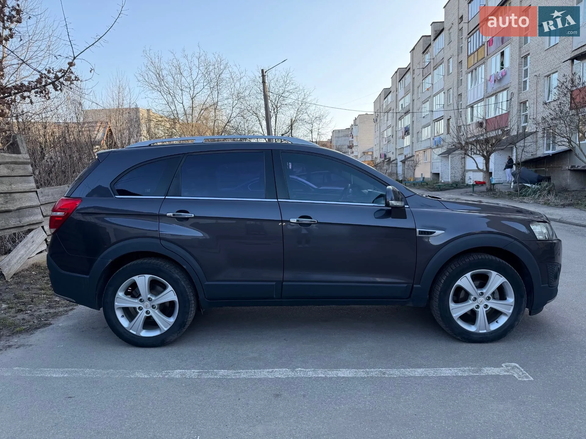 2013 Chevrolet Captiva - мініатюра 3