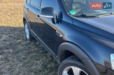 Внедорожник / Кроссовер Chevrolet Captiva 2011 в Долинской