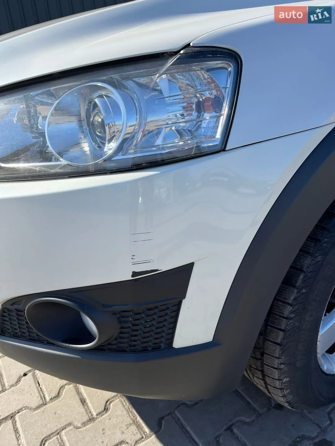 2011 Chevrolet Captiva - мініатюра 11
