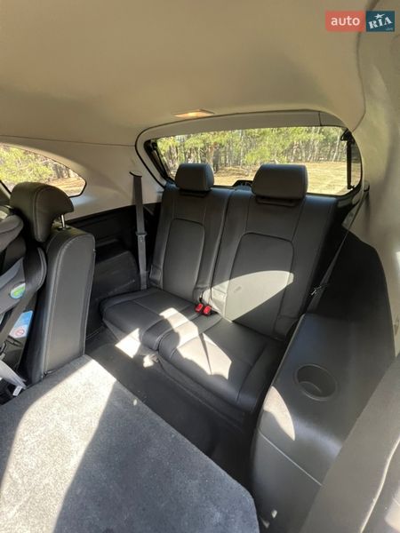 Внедорожник / Кроссовер Chevrolet Captiva 2012 в Павлограде