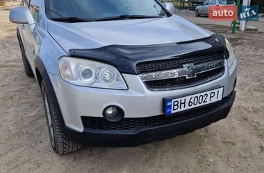 Внедорожник / Кроссовер Chevrolet Captiva 2007 в Доброславе