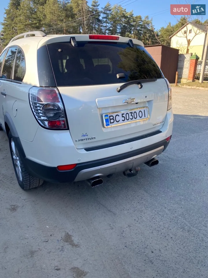 2013 Chevrolet Captiva - мініатюра 17