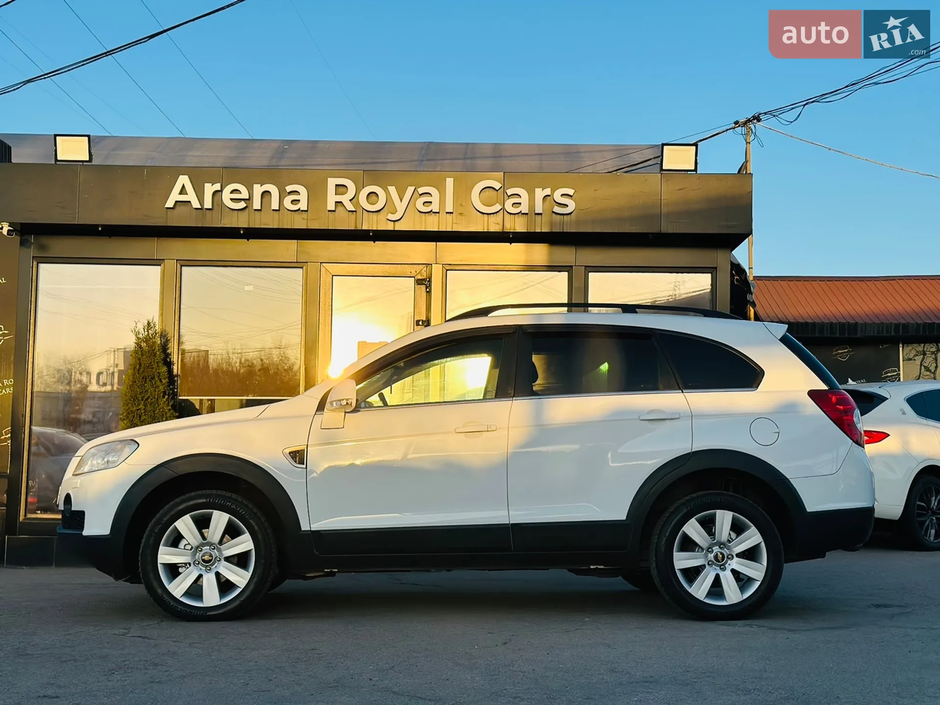 2010 Chevrolet Captiva - мініатюра 5