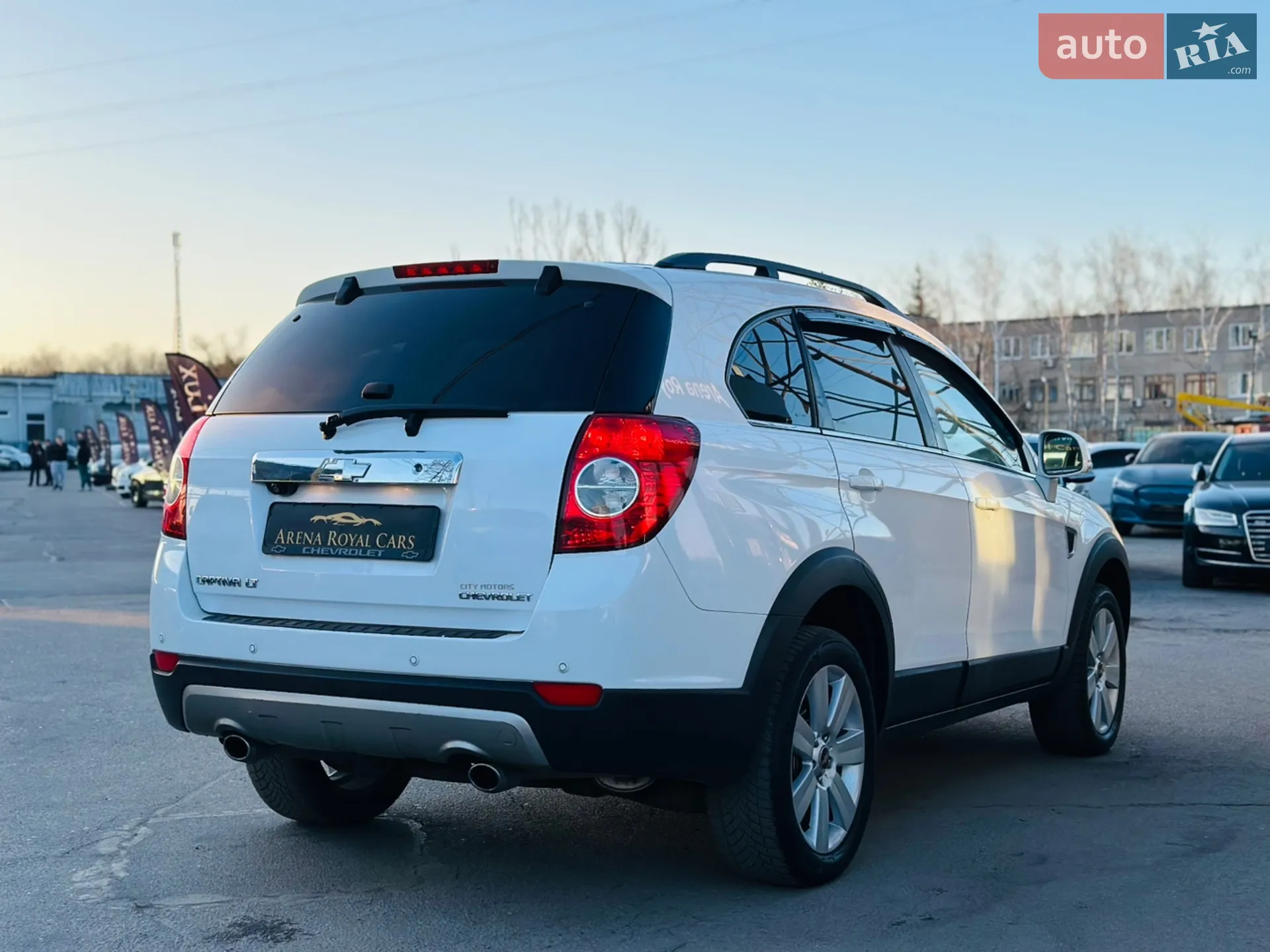 2010 Chevrolet Captiva - мініатюра 10