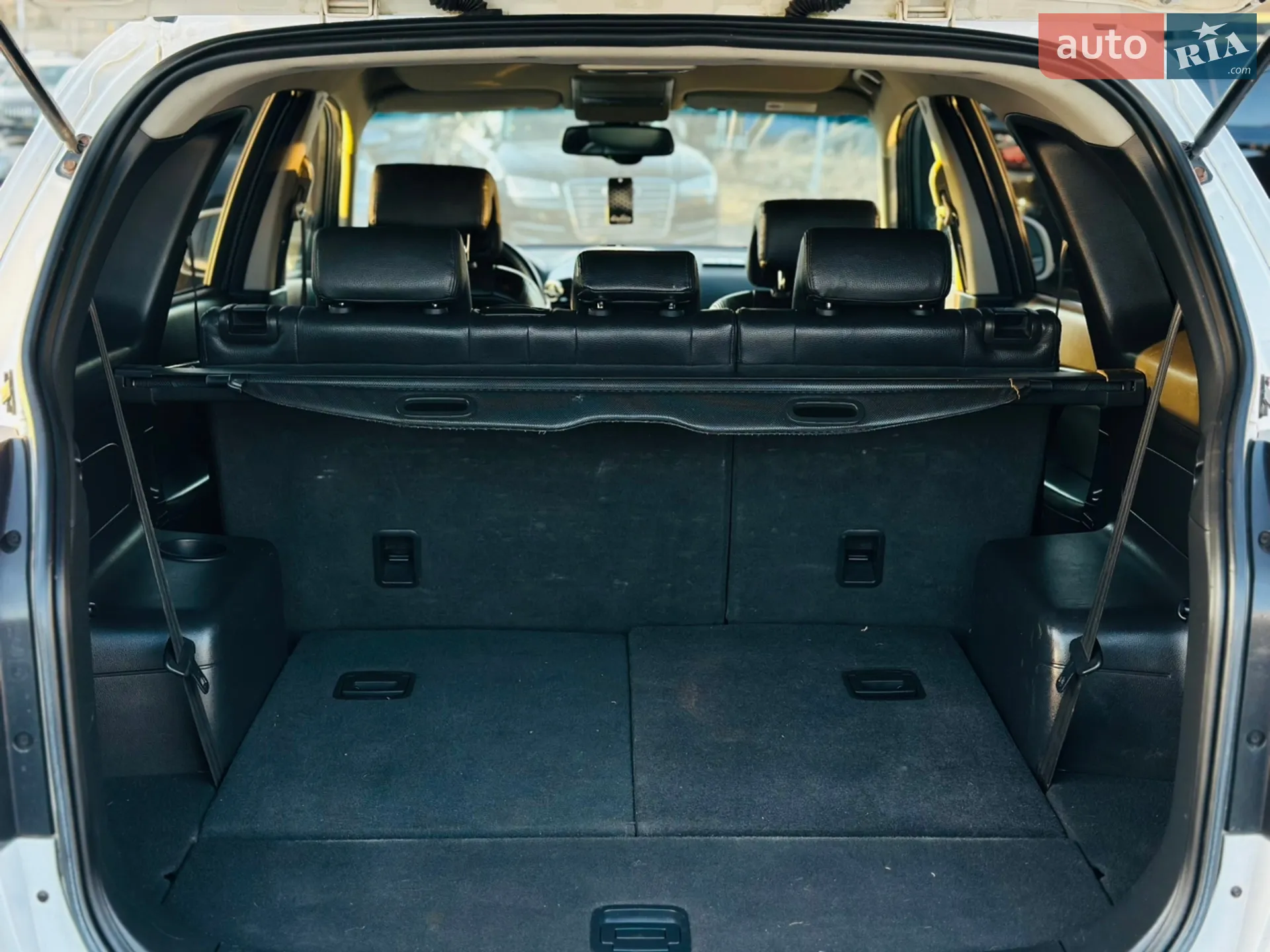 2010 Chevrolet Captiva - мініатюра 12