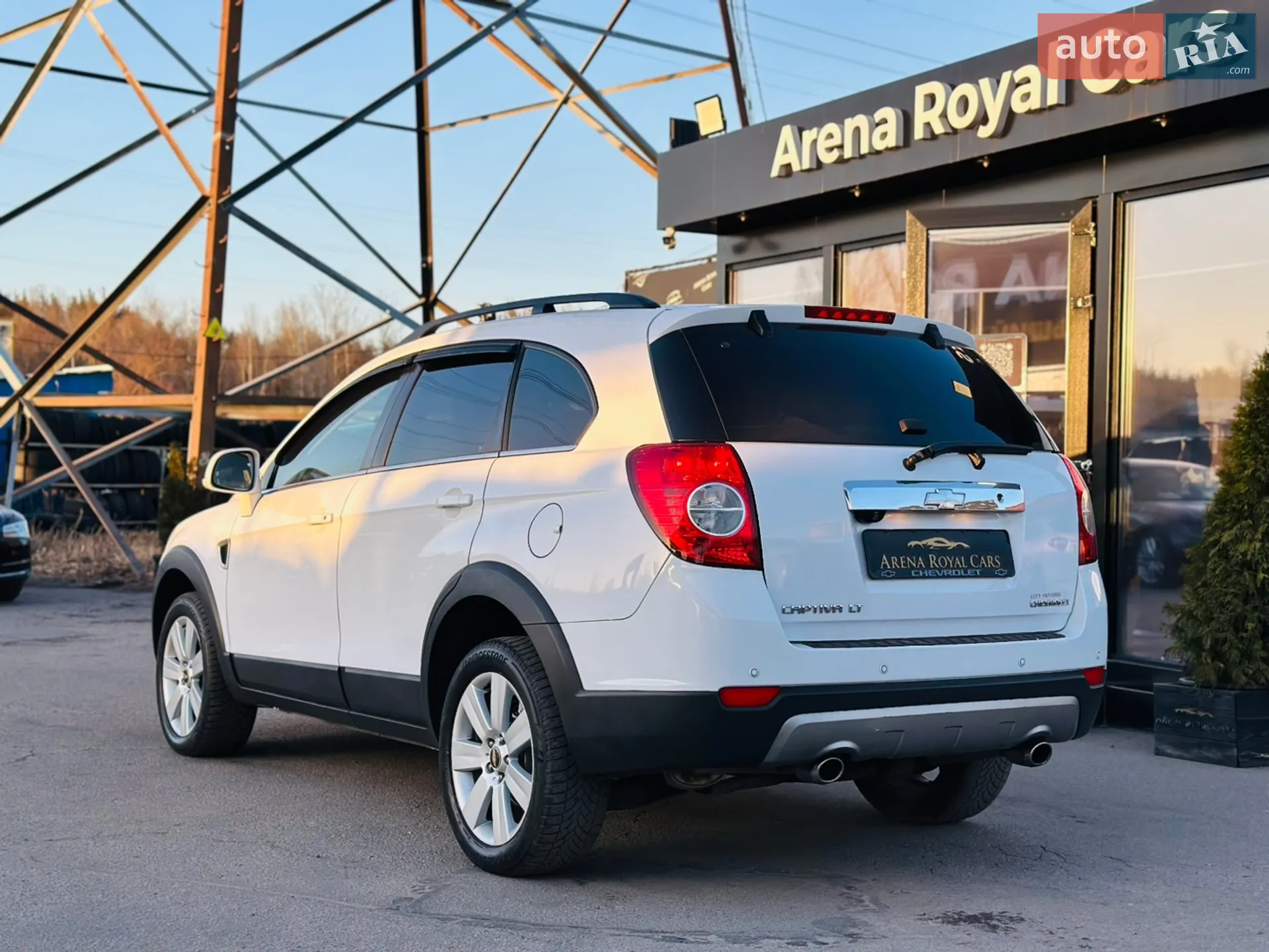 2010 Chevrolet Captiva - мініатюра 13