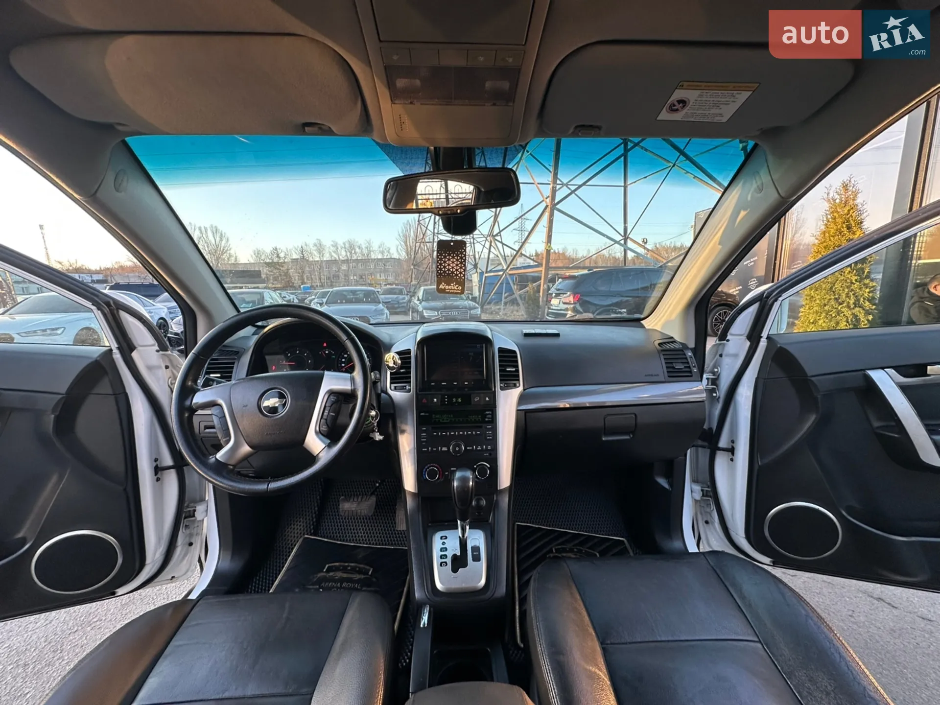 2010 Chevrolet Captiva - мініатюра 20
