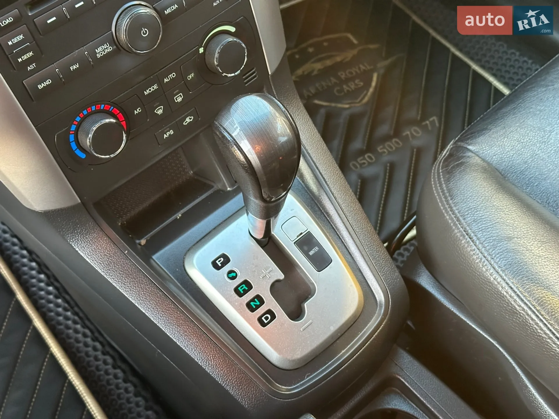 2010 Chevrolet Captiva - мініатюра 34