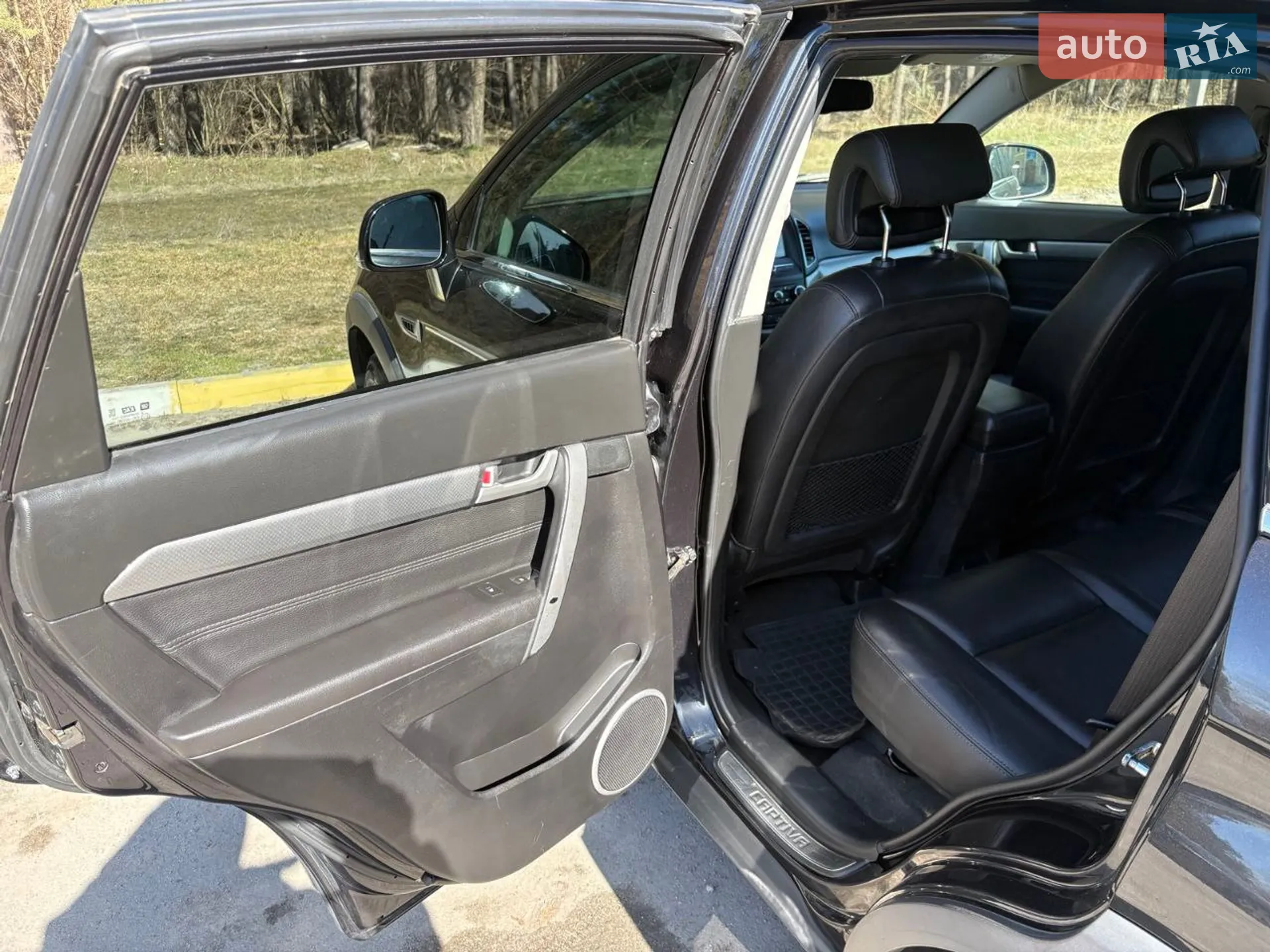 2016 Chevrolet Captiva - мініатюра 12