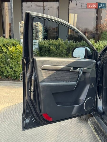 Внедорожник / Кроссовер Chevrolet Captiva 2009 в Стрые