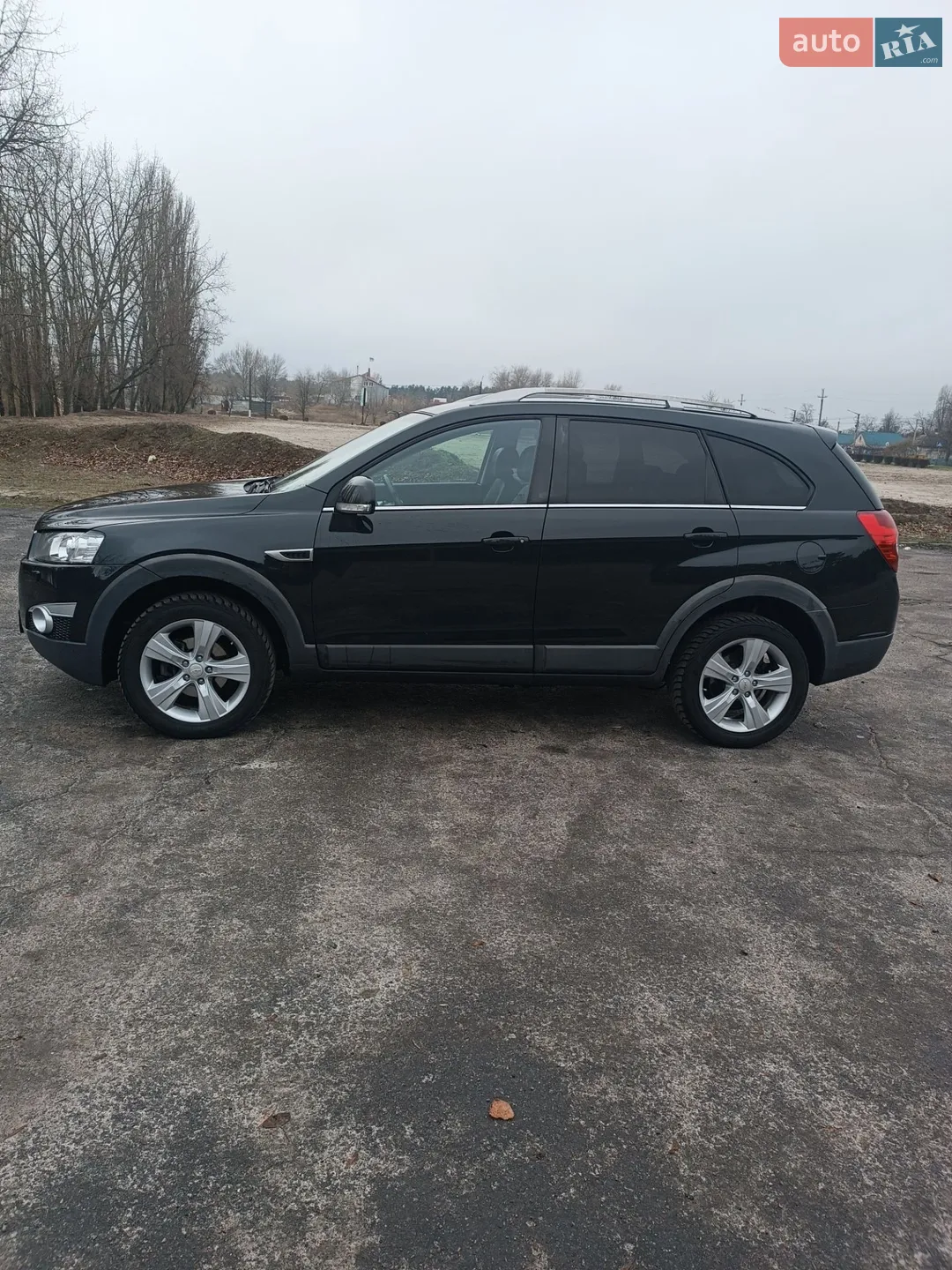 2011 Chevrolet Captiva - мініатюра 3