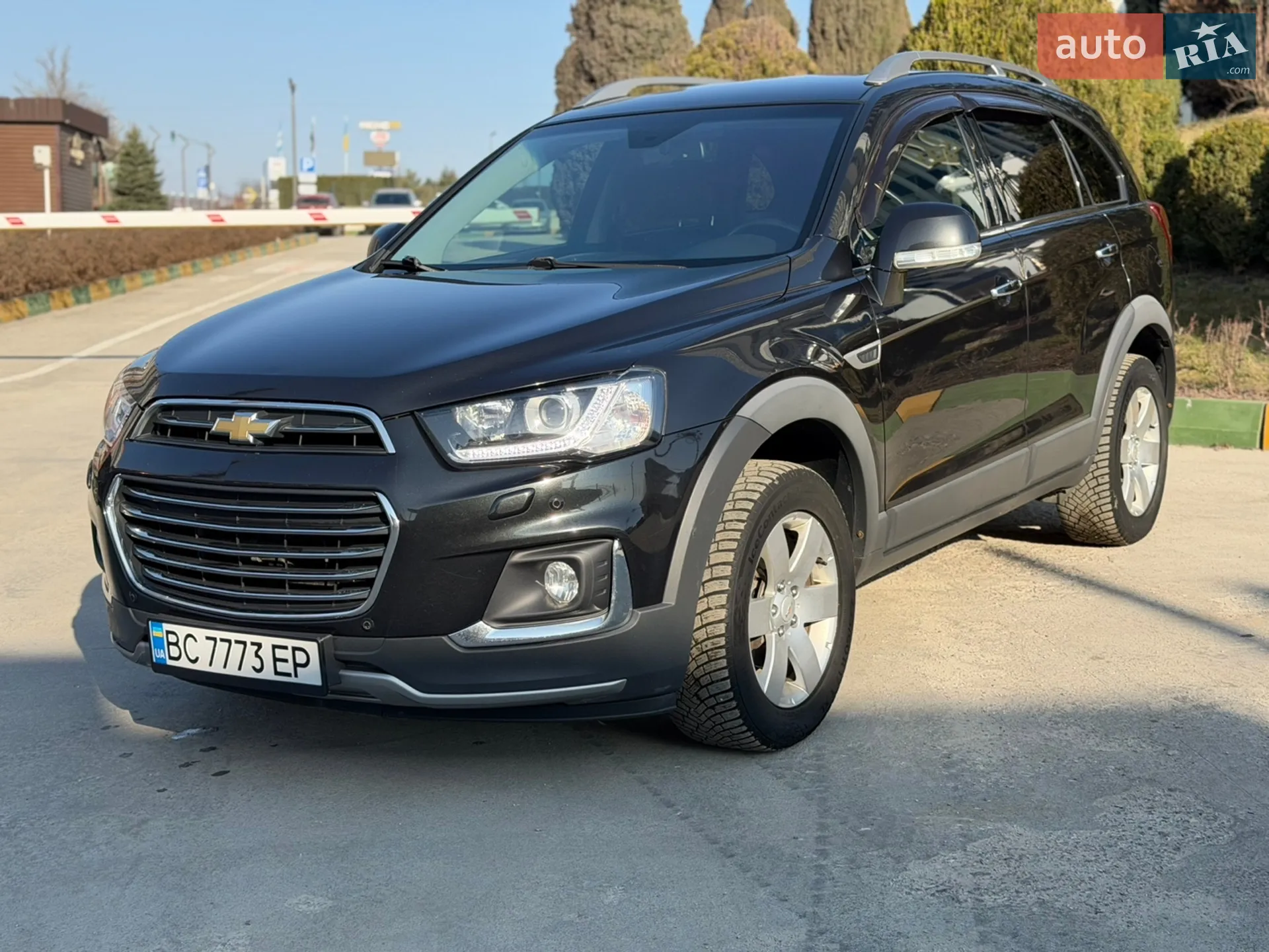 2016 Chevrolet Captiva - мініатюра 3