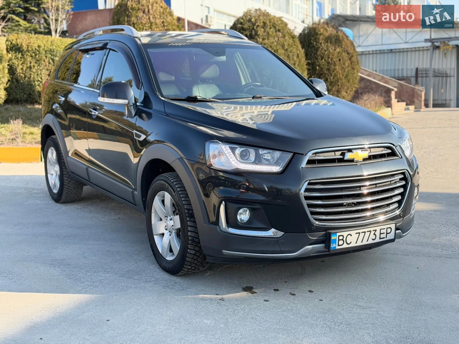 2016 Chevrolet Captiva - мініатюра 5