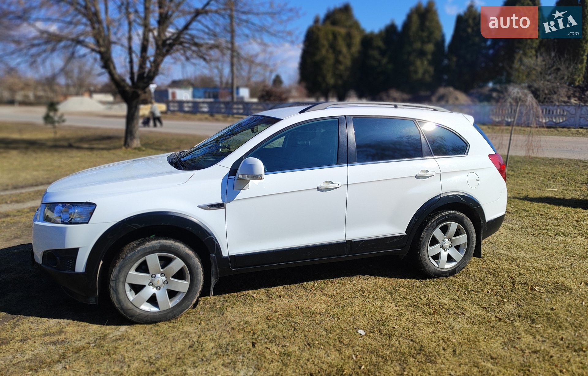 2012 Chevrolet Captiva - мініатюра 9