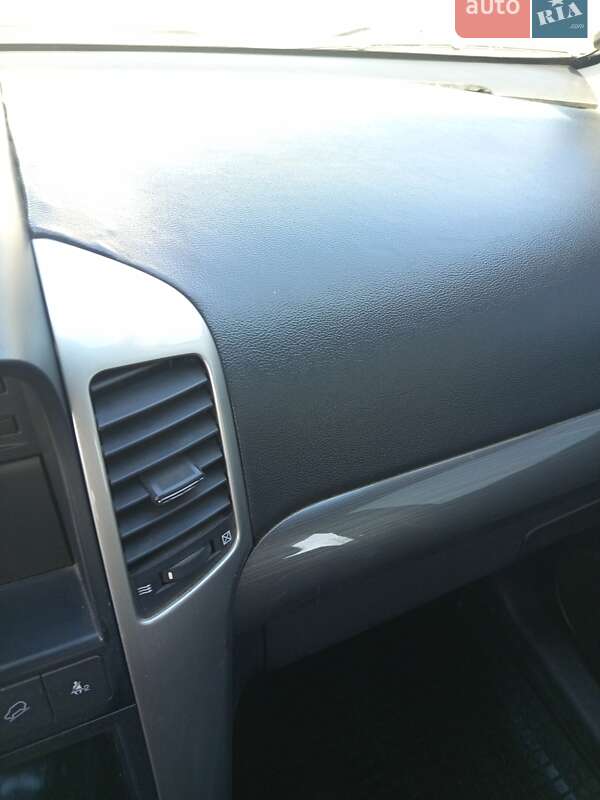 Внедорожник / Кроссовер Chevrolet Captiva 2007 в Кропивницком