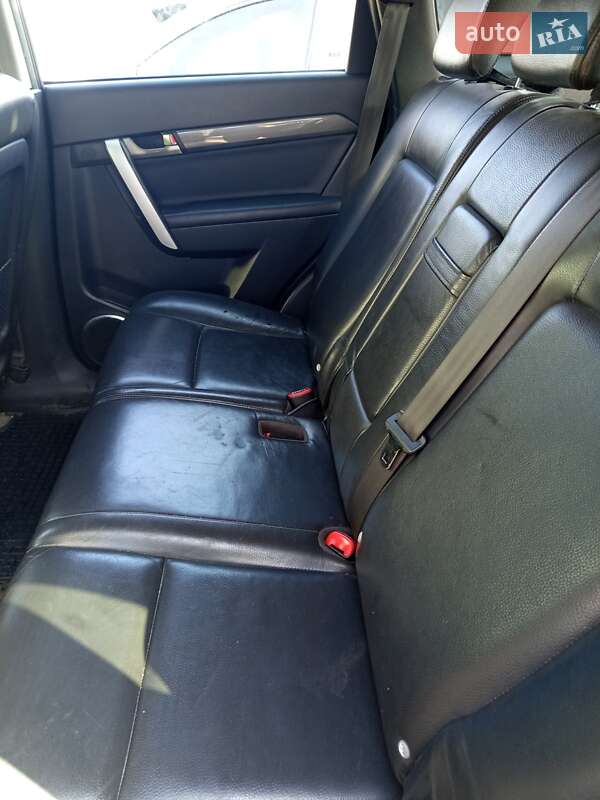 Внедорожник / Кроссовер Chevrolet Captiva 2007 в Кропивницком