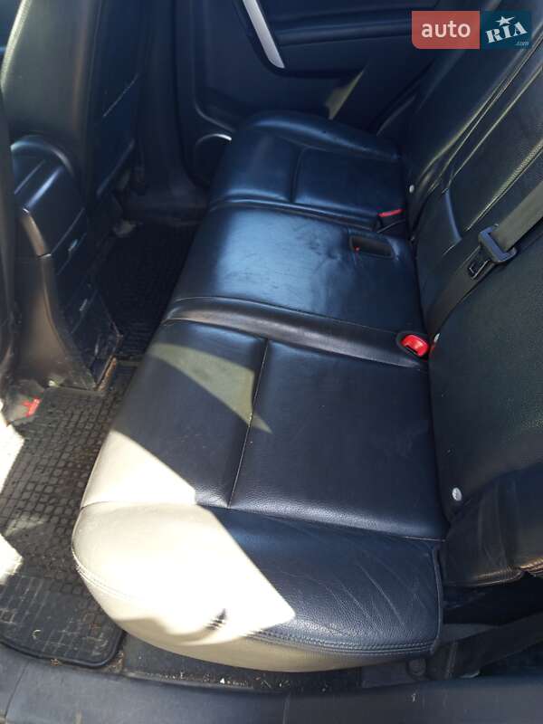 Внедорожник / Кроссовер Chevrolet Captiva 2007 в Кропивницком