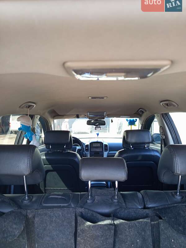 Внедорожник / Кроссовер Chevrolet Captiva 2007 в Кропивницком