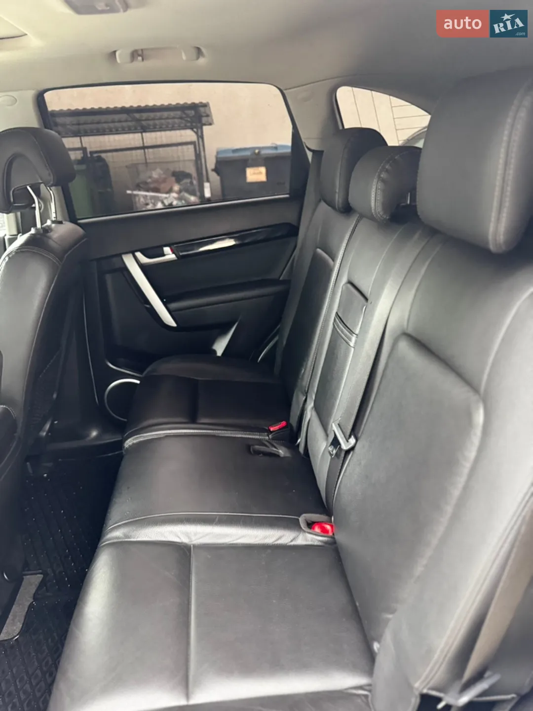 2012 Chevrolet Captiva - мініатюра 25