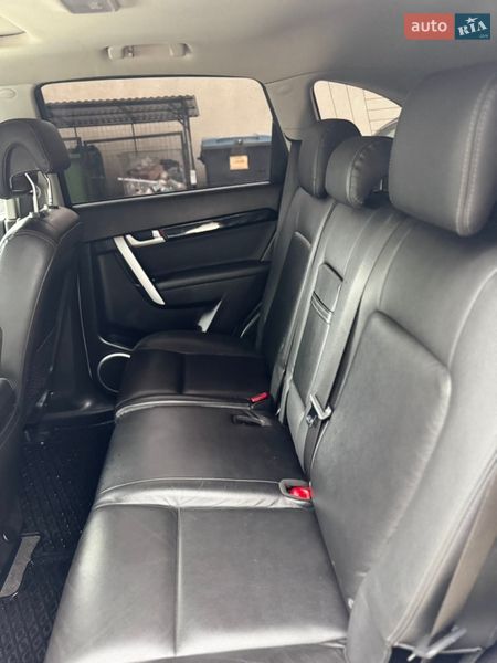 Позашляховик / Кросовер Chevrolet Captiva 2012 в Чорткові