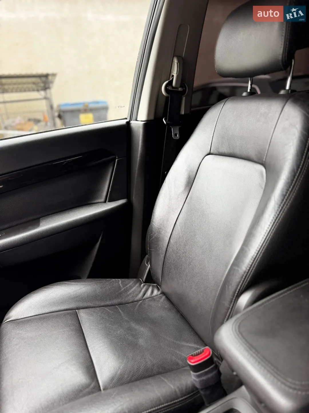 2012 Chevrolet Captiva - мініатюра 31