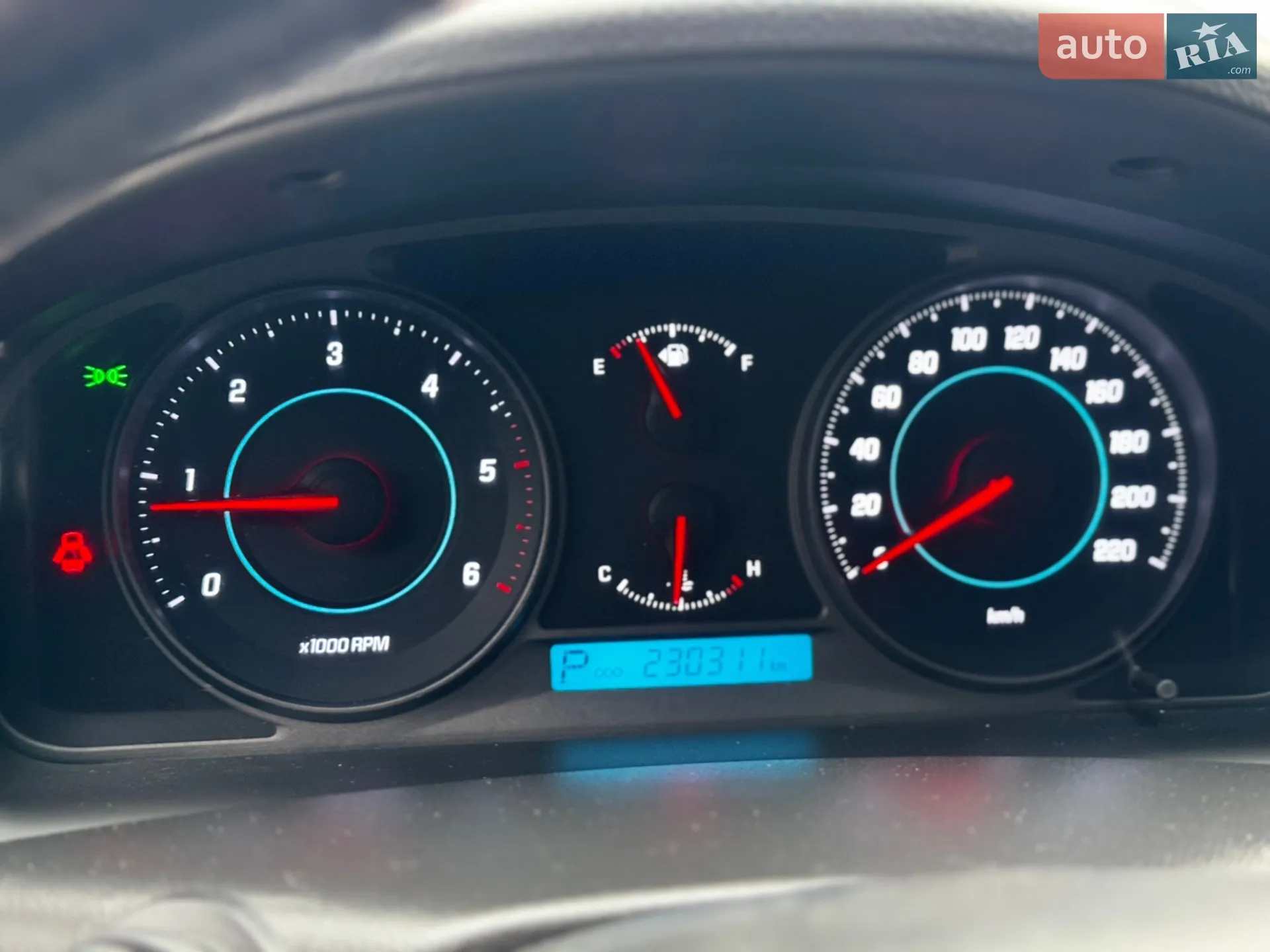 2012 Chevrolet Captiva - мініатюра 34