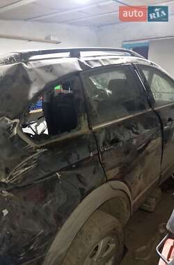 Внедорожник / Кроссовер Chevrolet Captiva 2013 в Кривом Роге