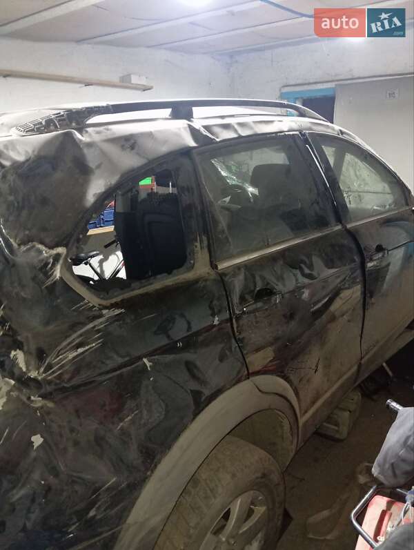 Внедорожник / Кроссовер Chevrolet Captiva 2013 в Кривом Роге