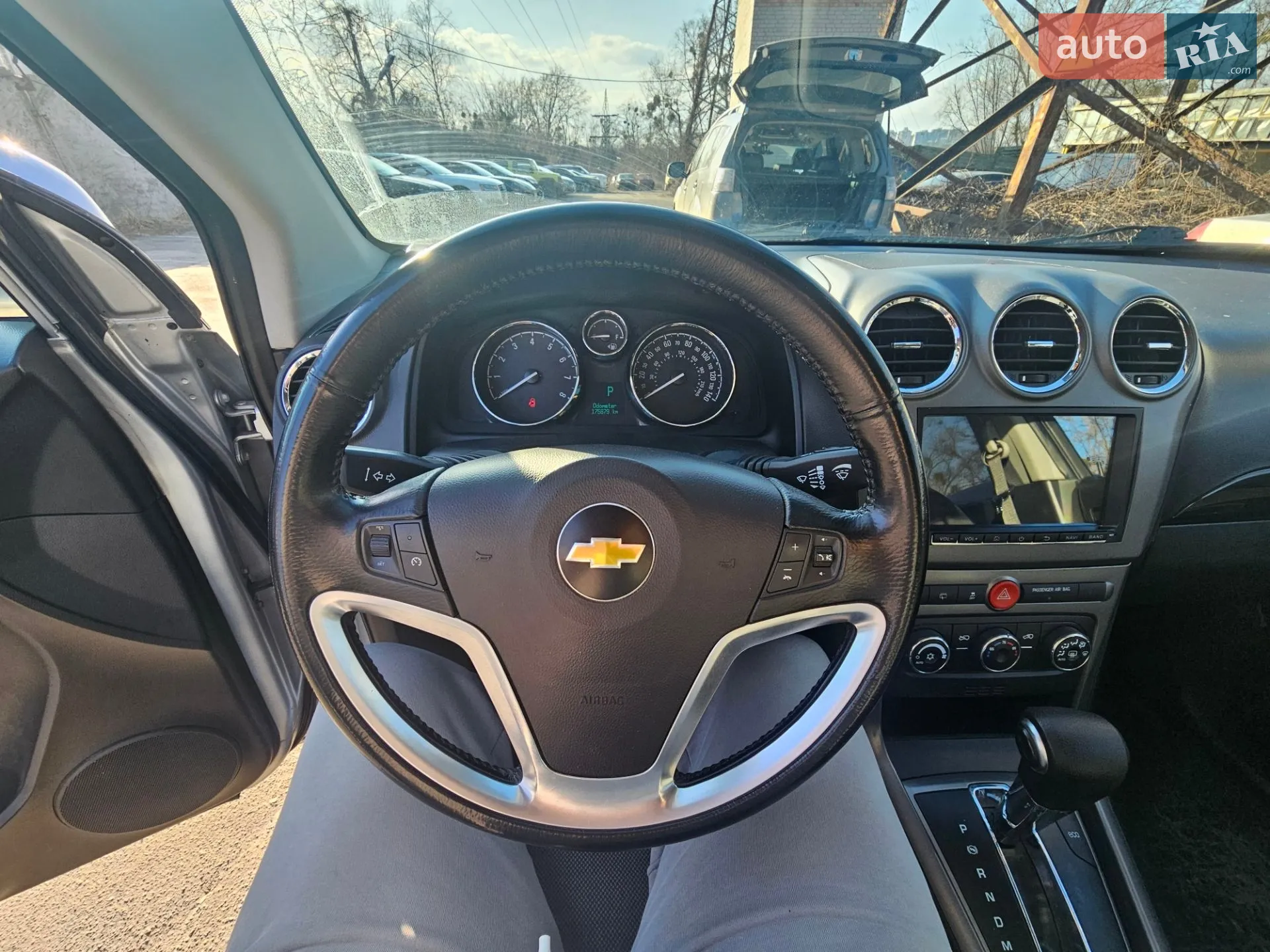 2013 Chevrolet Captiva - мініатюра 7