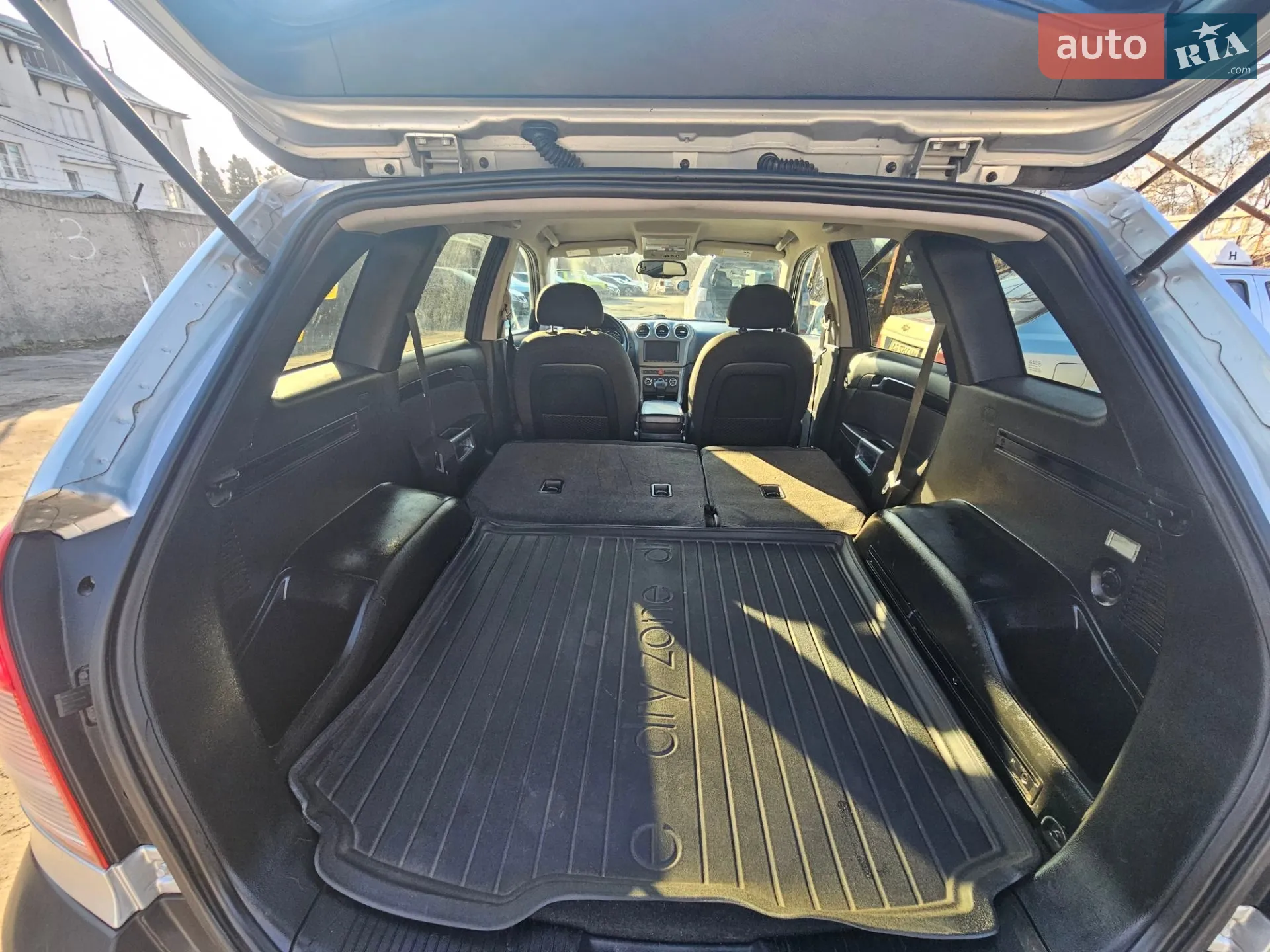 2013 Chevrolet Captiva - мініатюра 6