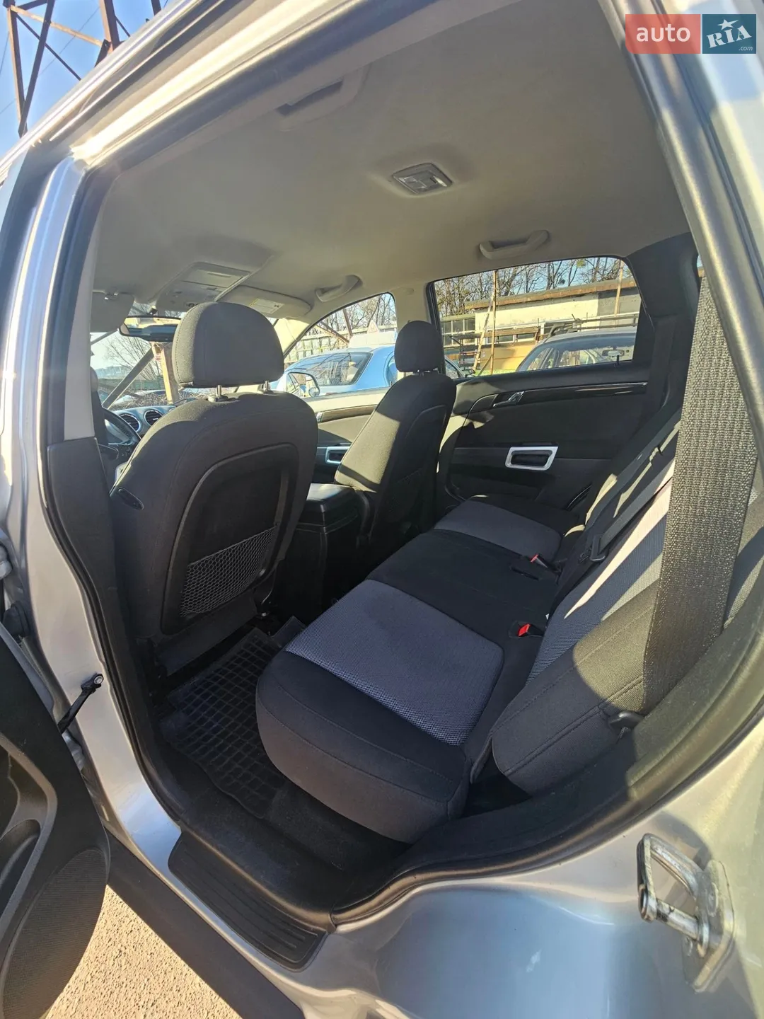 2013 Chevrolet Captiva - мініатюра 11