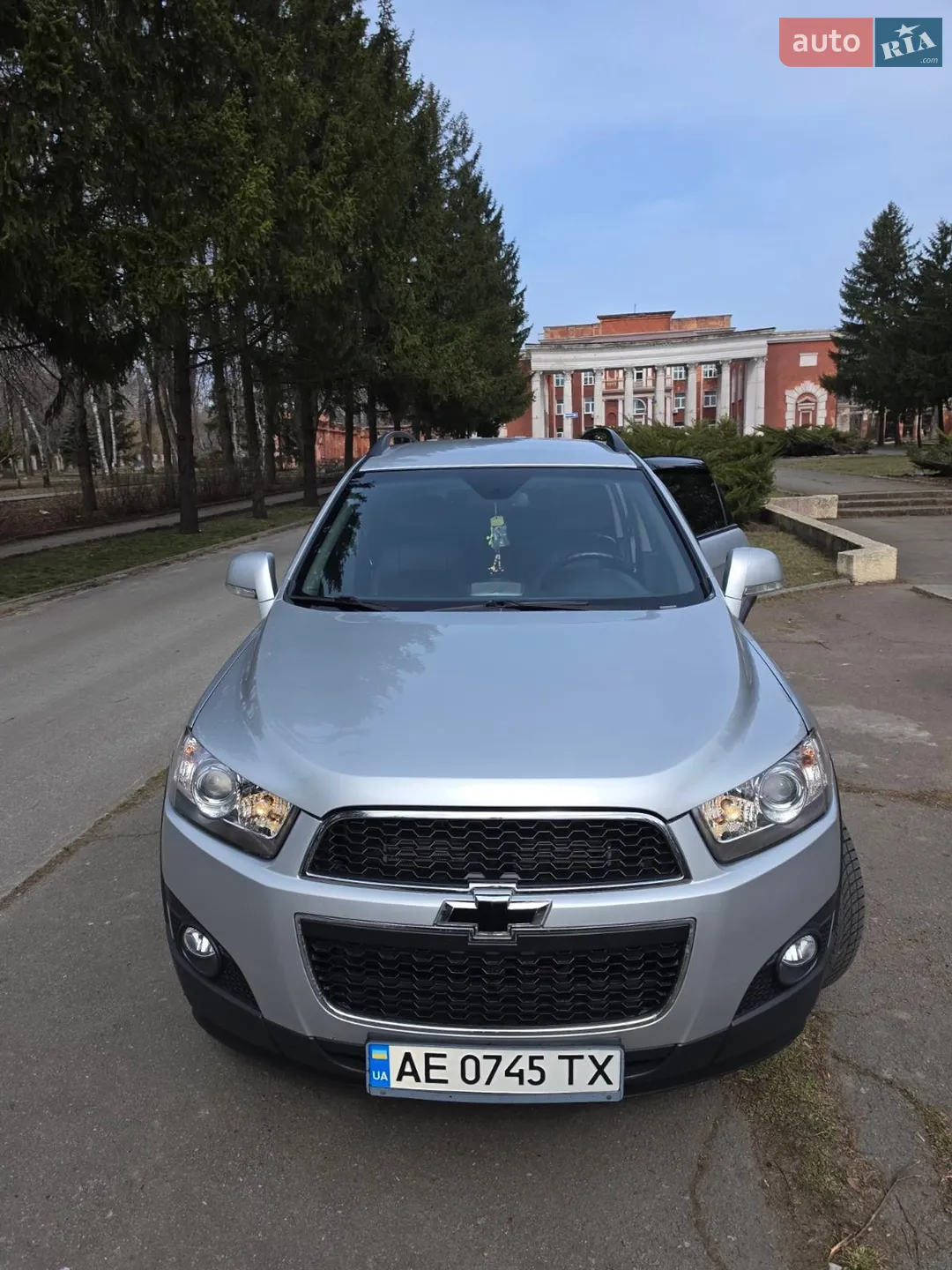 2011 Chevrolet Captiva - мініатюра 3