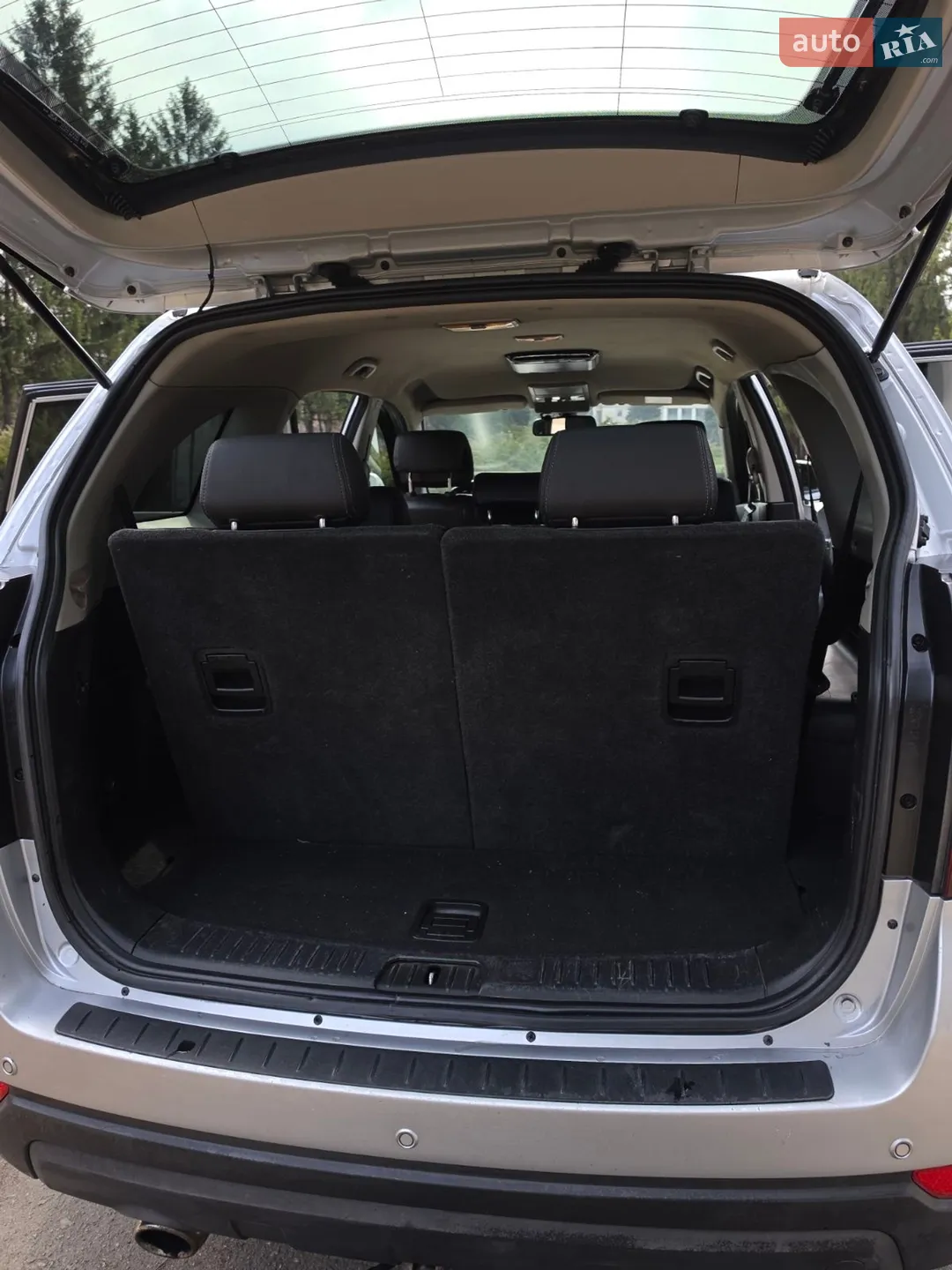 2011 Chevrolet Captiva - мініатюра 19