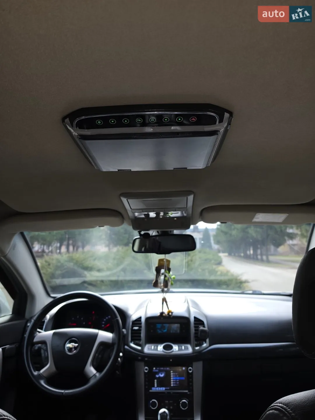 2011 Chevrolet Captiva - мініатюра 18