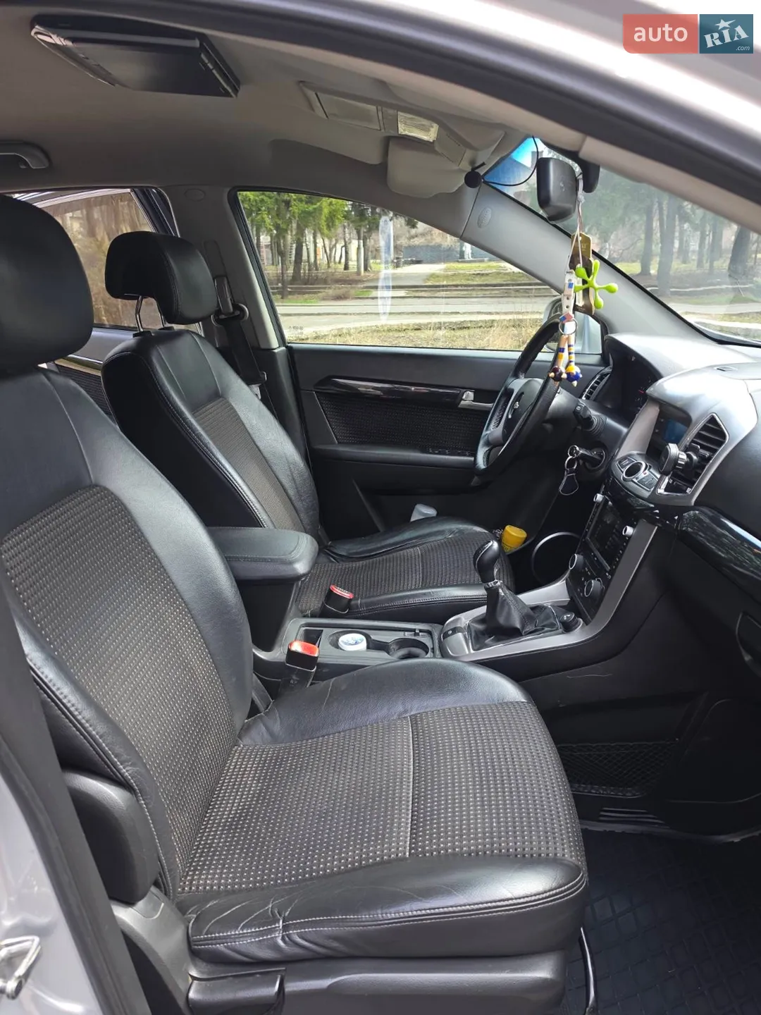 2011 Chevrolet Captiva - мініатюра 35