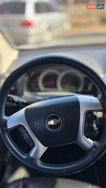 Внедорожник / Кроссовер Chevrolet Captiva 2008 в Сумах