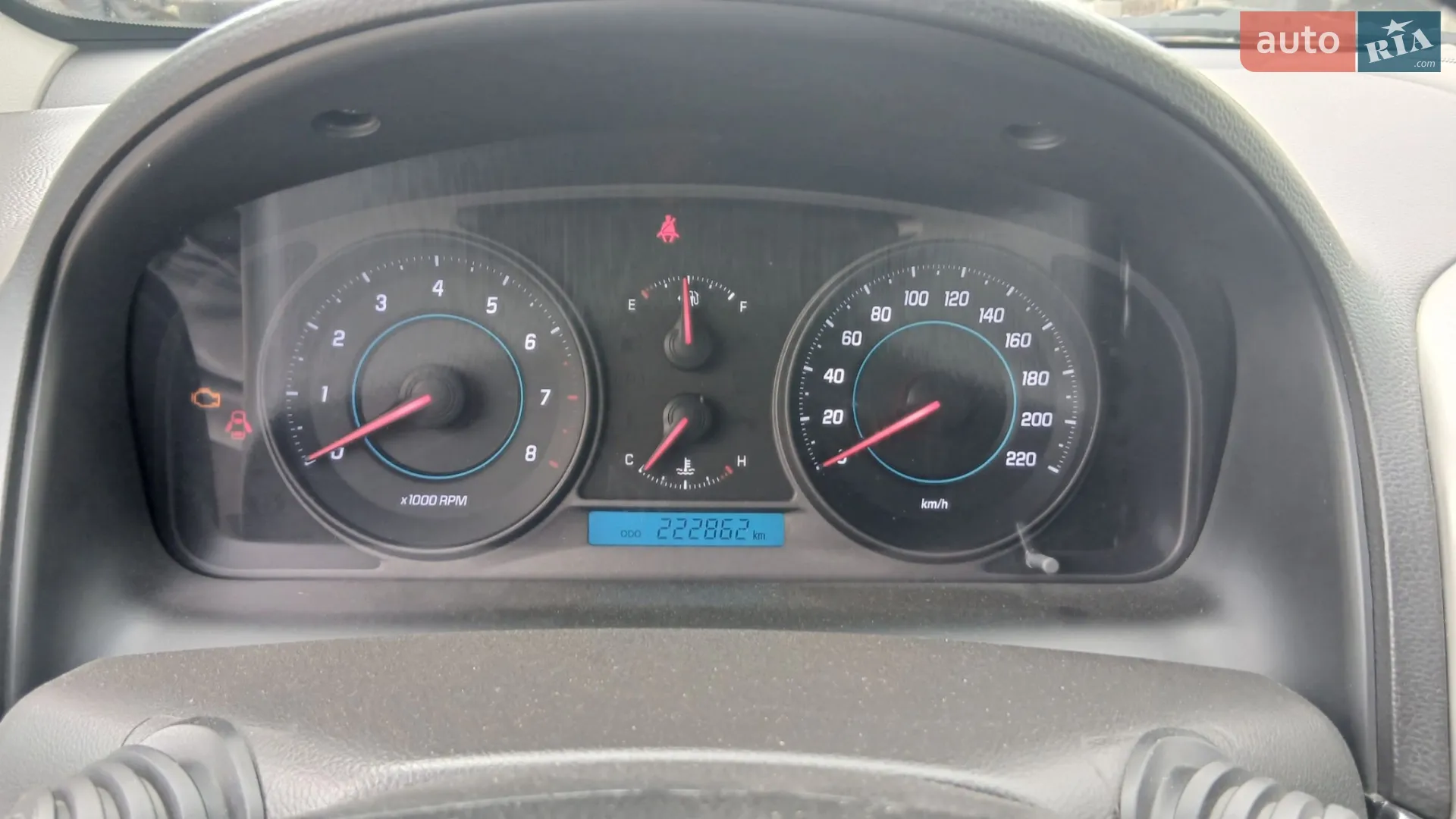 2011 Chevrolet Captiva - мініатюра 40