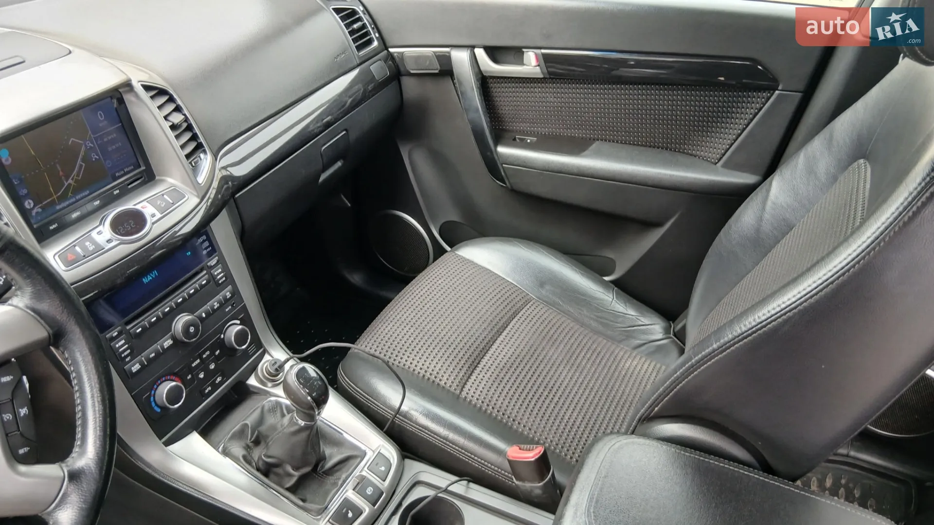 2011 Chevrolet Captiva - мініатюра 24