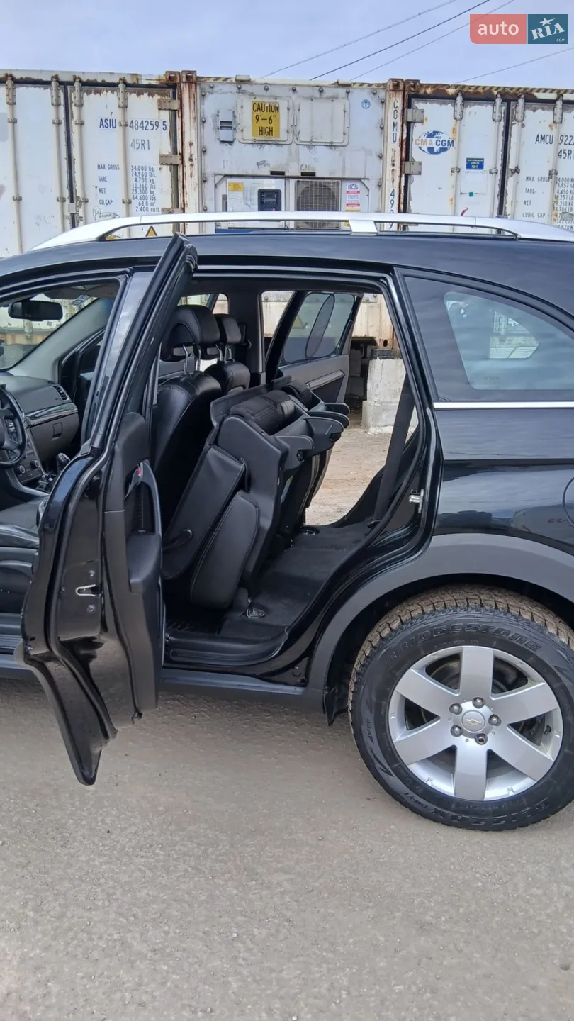 2011 Chevrolet Captiva - мініатюра 29