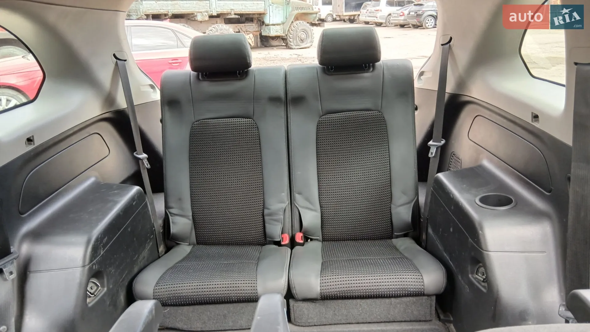 2011 Chevrolet Captiva - мініатюра 30