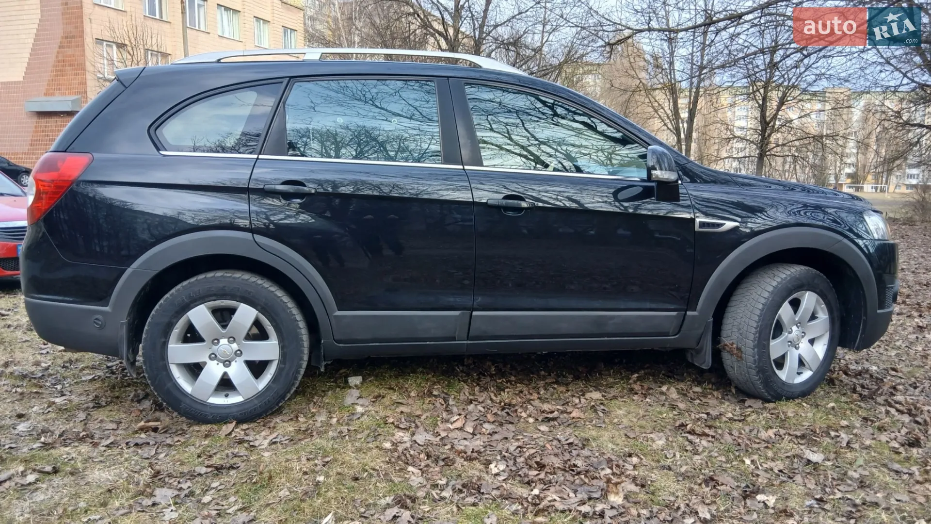 2011 Chevrolet Captiva - мініатюра 6