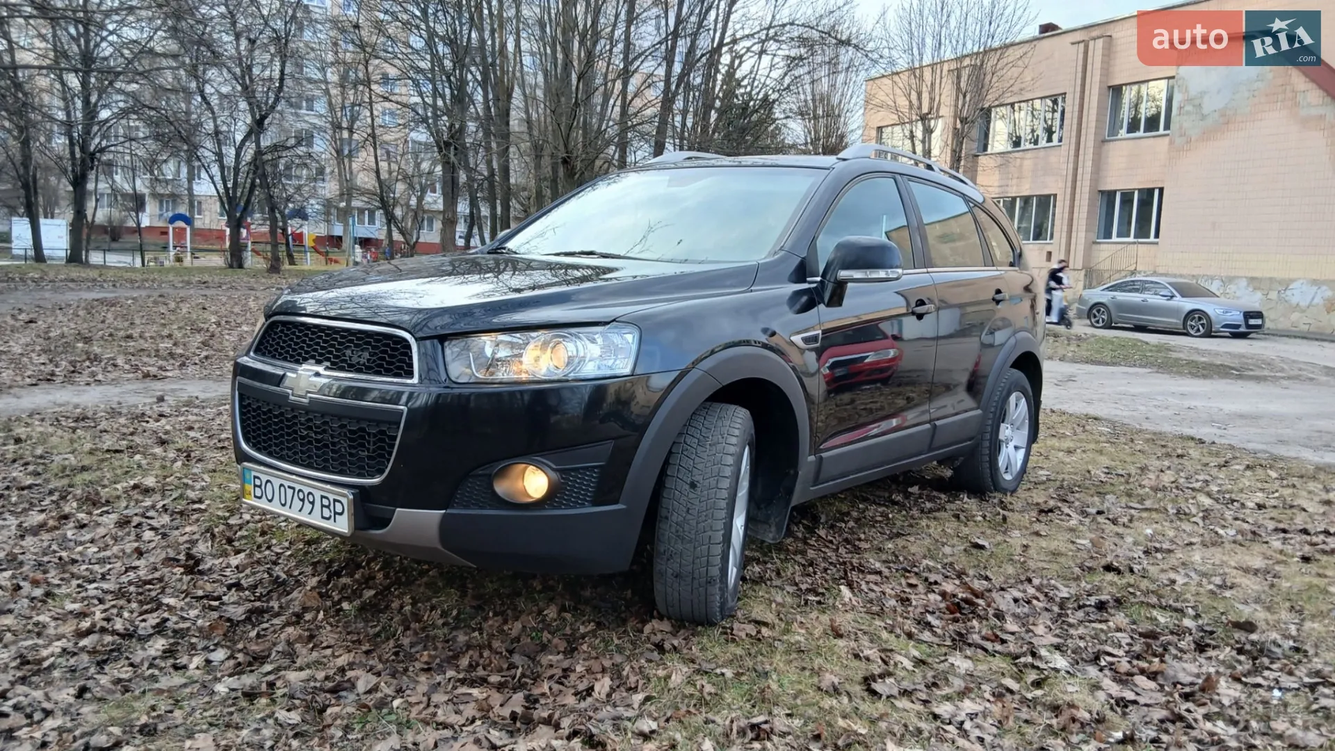 2011 Chevrolet Captiva - мініатюра 2