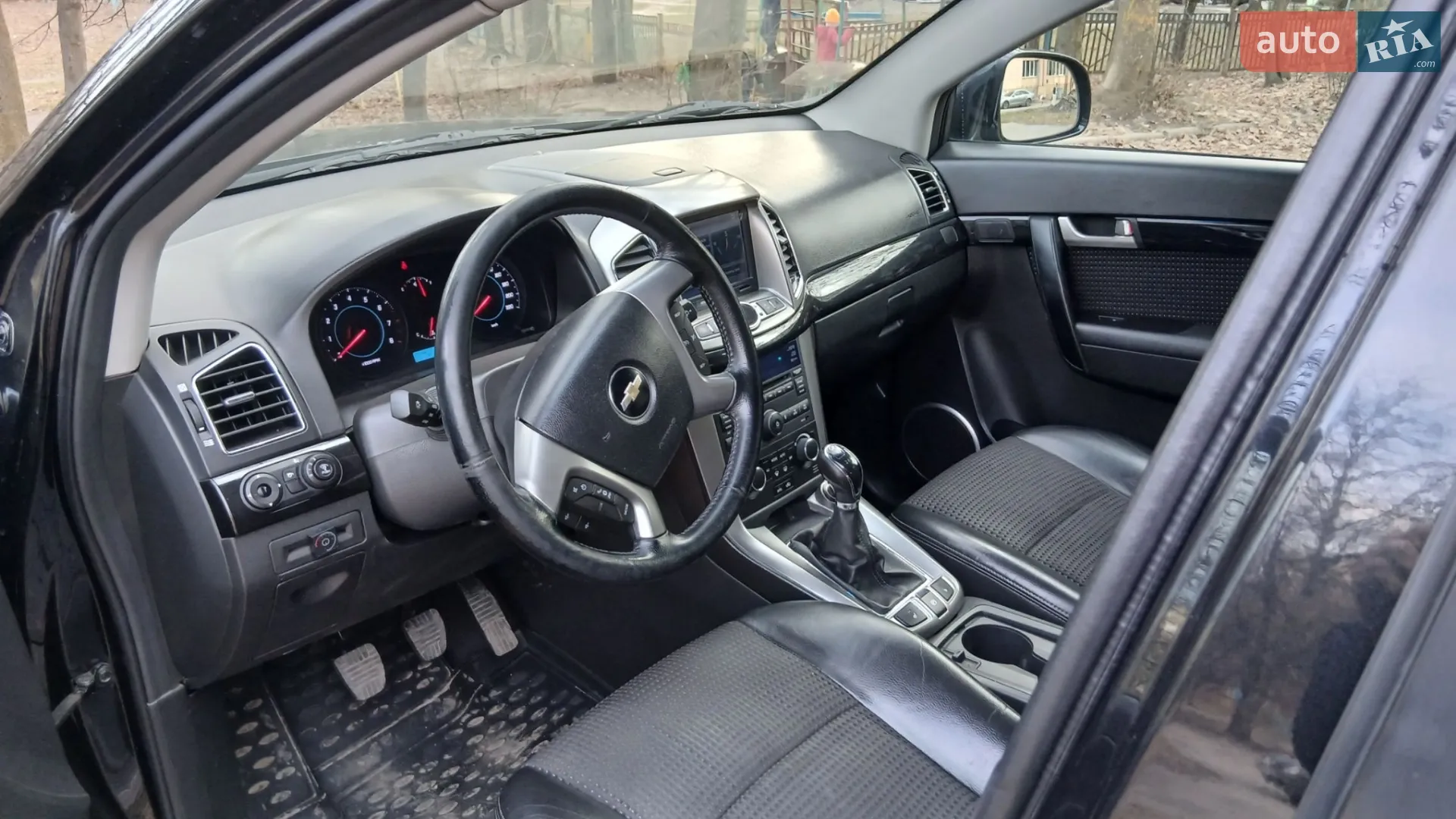 2011 Chevrolet Captiva - мініатюра 15
