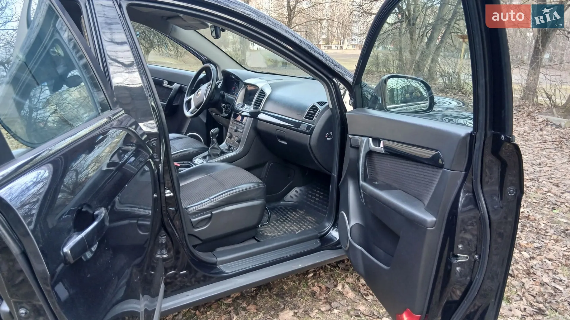 2011 Chevrolet Captiva - мініатюра 19