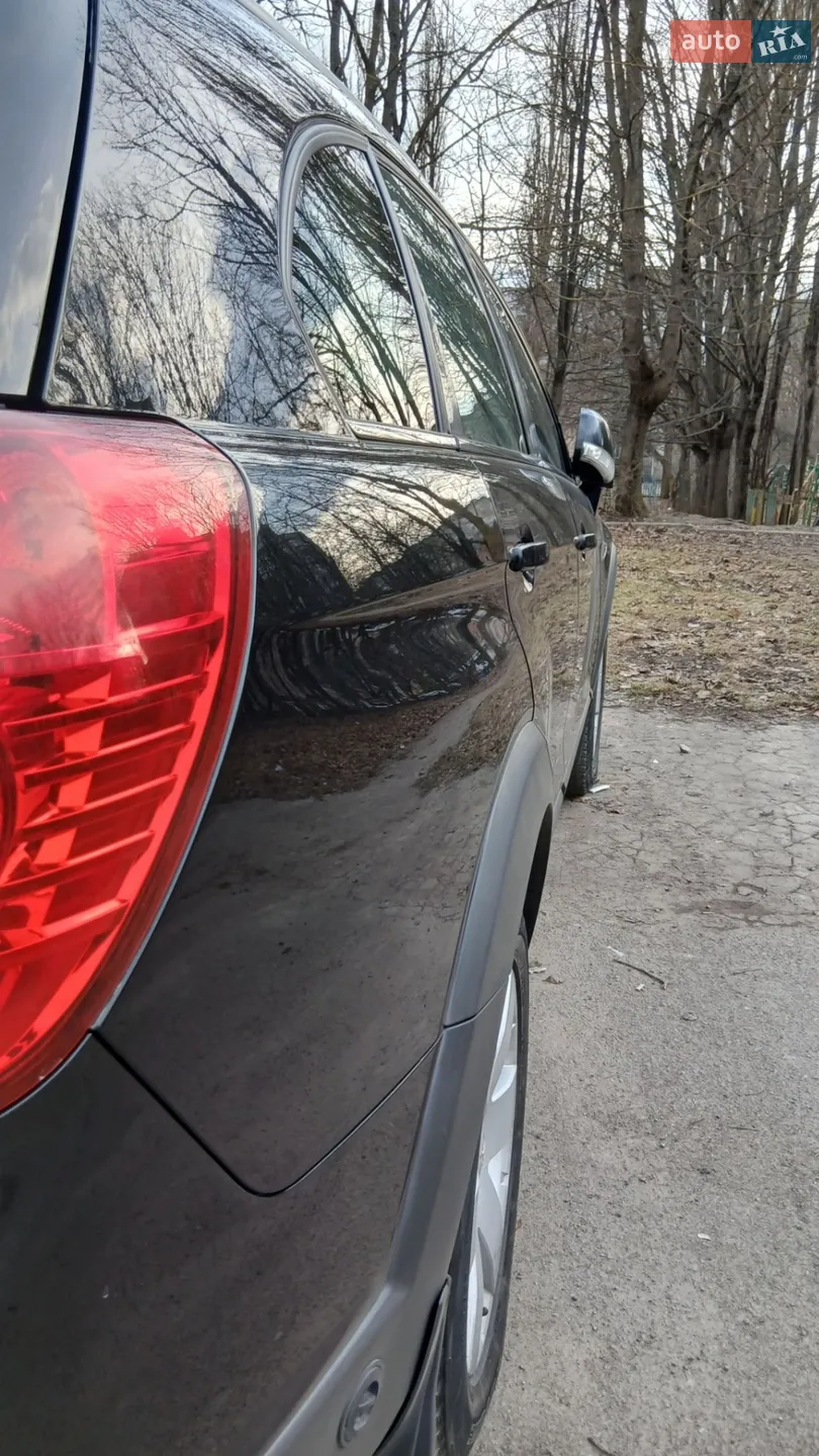 2011 Chevrolet Captiva - мініатюра 13