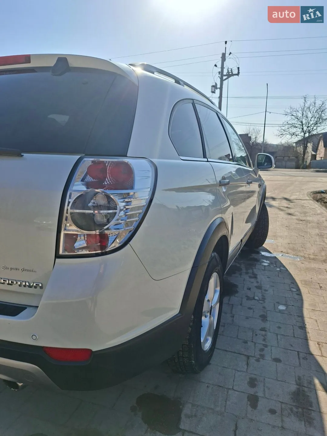 2012 Chevrolet Captiva - мініатюра 3