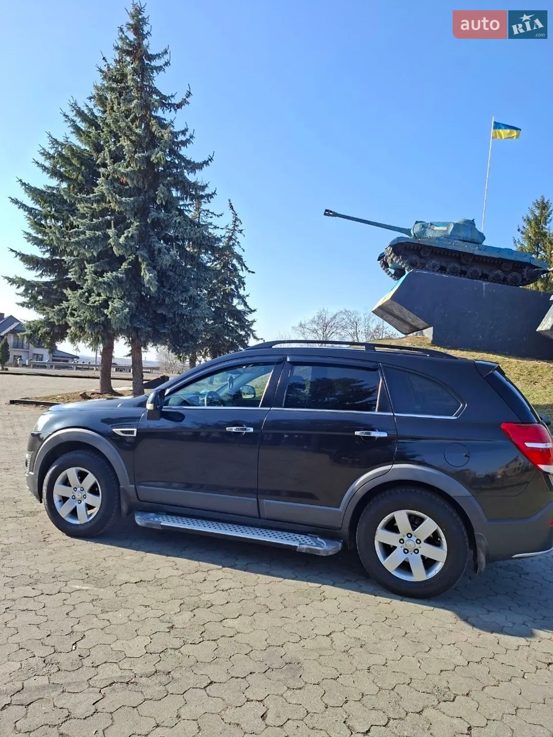 2013 Chevrolet Captiva - мініатюра 6